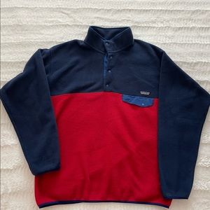 Patagonia Synchilla Snap-T, lightweight